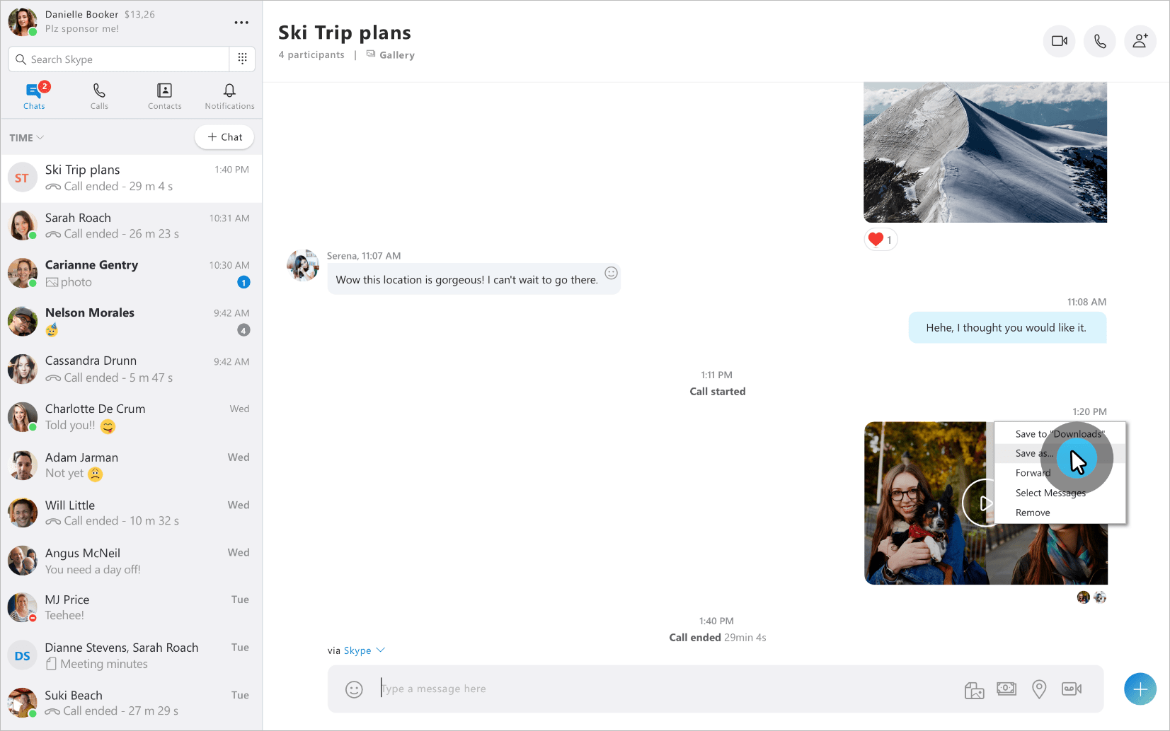 skype call recording for mac